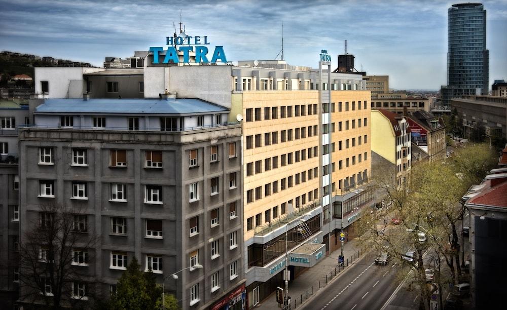 Hotel Tatra Bratislava Exterior photo